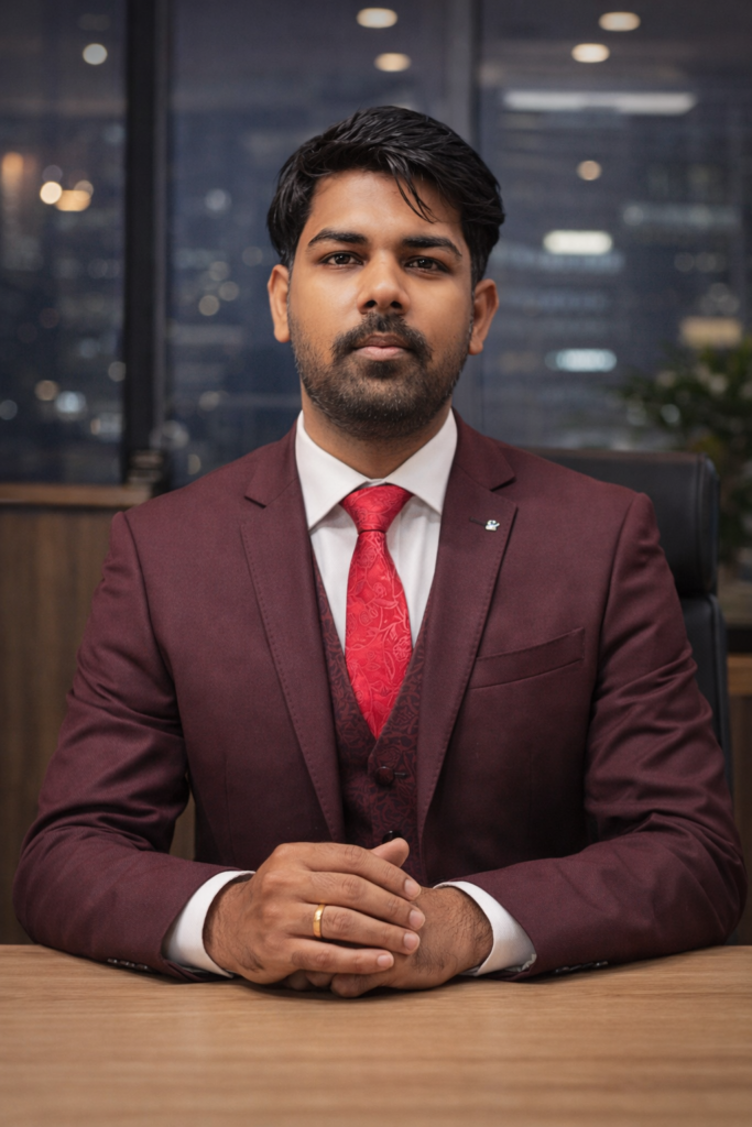 Rajnish Raj